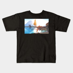 Panorama Kids T-Shirt